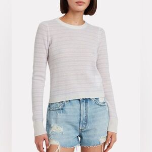 INTERMIX
Noelle Striped Cashmere Sweater (SW2)